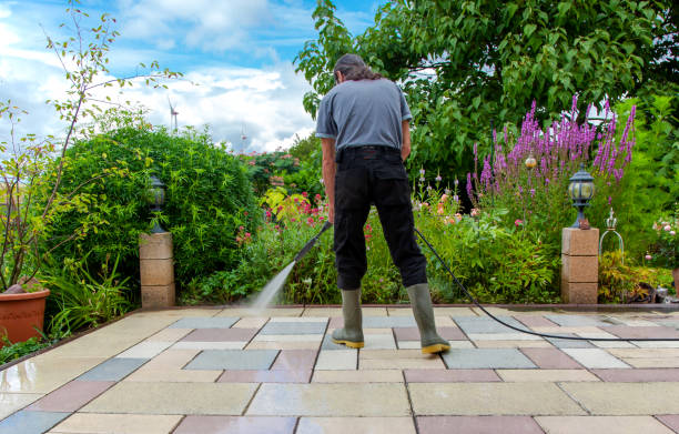 Post-Construction Pressure Washing in Pagosa Springs, CO